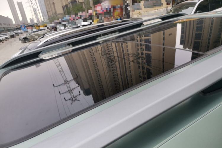 Used JETOUR Freelander 2025 2.0TD Automatic XWD Conqueror Roof