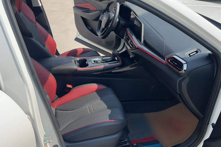 Used CHANGAN OSHAN X5 2021 1.5T DCT Prestige Edition
