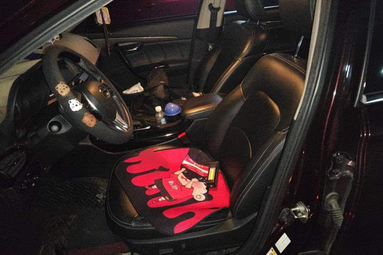 Used GAC Trumpchi GA6 2016 235T DCT Luxury Edition