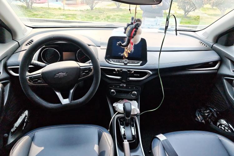 Used Chevrolet Trax 2019 Redline 335T CVT Luxury Edition China VI Standard