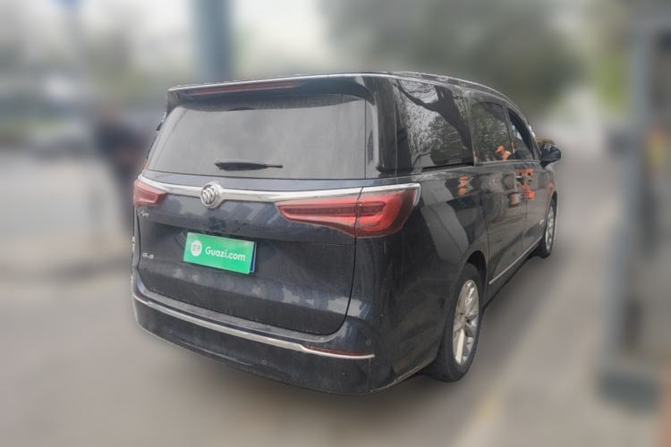 Used Buick GL8 2020 Avenir Avia Four-Seat Luxury Edition Rear Right 45 Deg