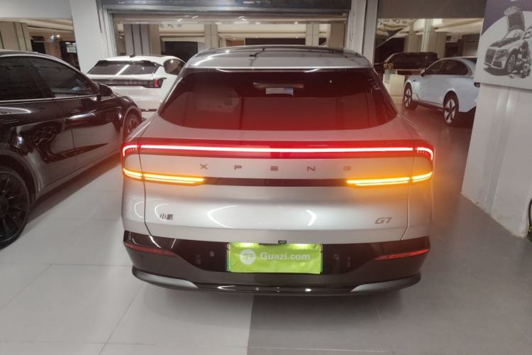 Used XPeng G7 2025 702 Max