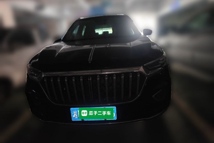 Used Hongqi HS5 2022 2.0T Smart Connect Flagship All-Wheel-Drive Version