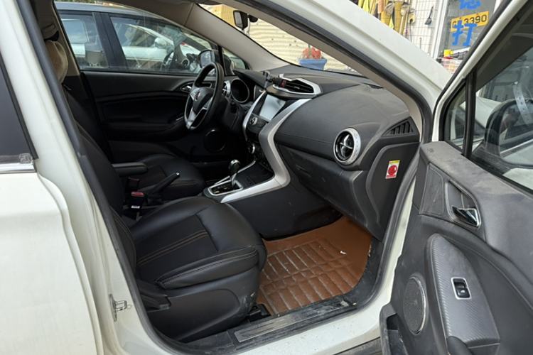 Used BYD Yuan 2016 1.5L Automatic Luxury Version