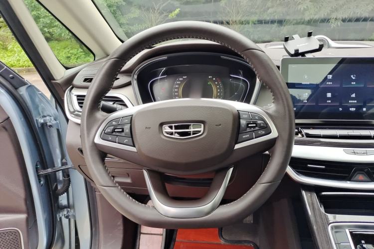 Used Geely Auto Jiajie 2021 1.8TD DCT Luxury Model