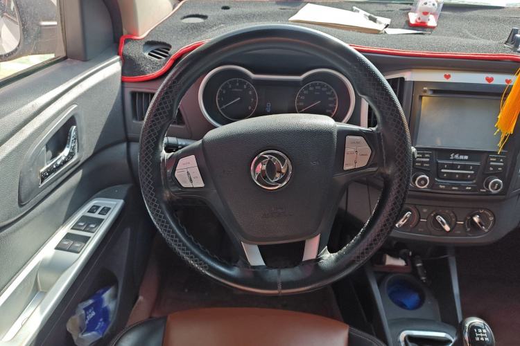 Used Dongfeng Aeolus AX3 2016 1.5L Manual Shangkue Model
