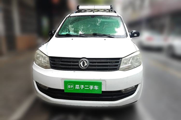 Used Dongfeng Fengon 330 2014 1.2L Manual Practical Version DK12-07
