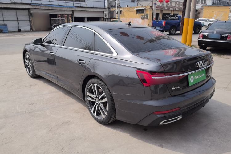 Used Audi A6L 2019 45 TFSI Prestige Dynamic Edition
