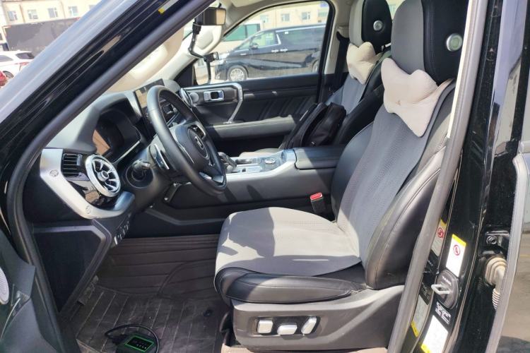 Used Tank 400 New Energy 2023 Hi4-T Super Edition Left Front Seat