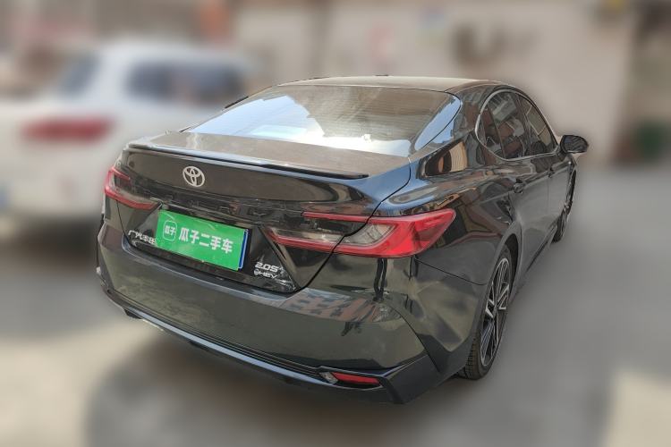 Used Toyota Camry 2024 Dual-Motor 2.0HS Sport Edition Rear Right 45 Deg