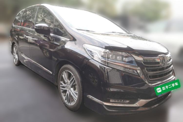 Used Honda Elysion 2019 2.0L Hybrid Supreme Edition