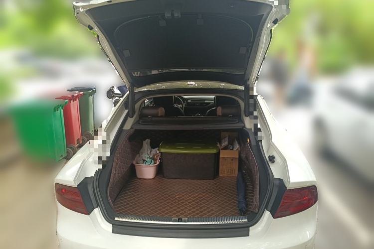 Used Audi A7 2014 50 TFSI quattro Luxury Model