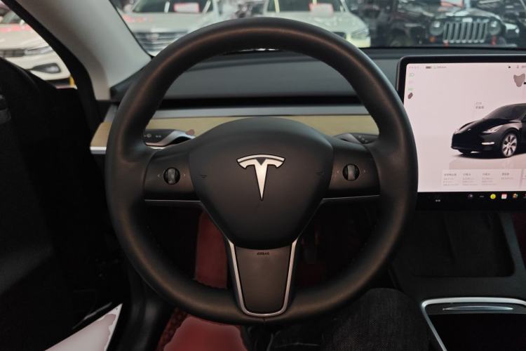 Used Tesla Model Y 2022 Revised Version Rear-Wheel Drive
