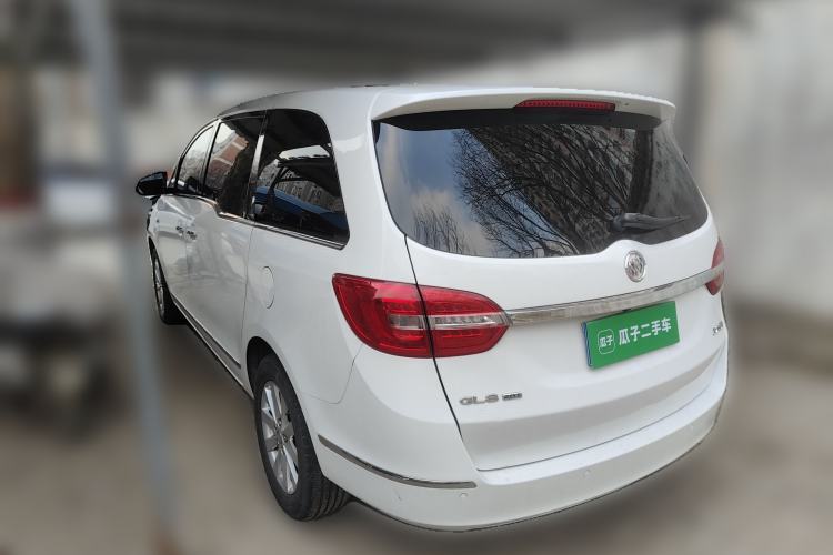Used Buick GL8 2018 28T Luxury Model China VI Standard