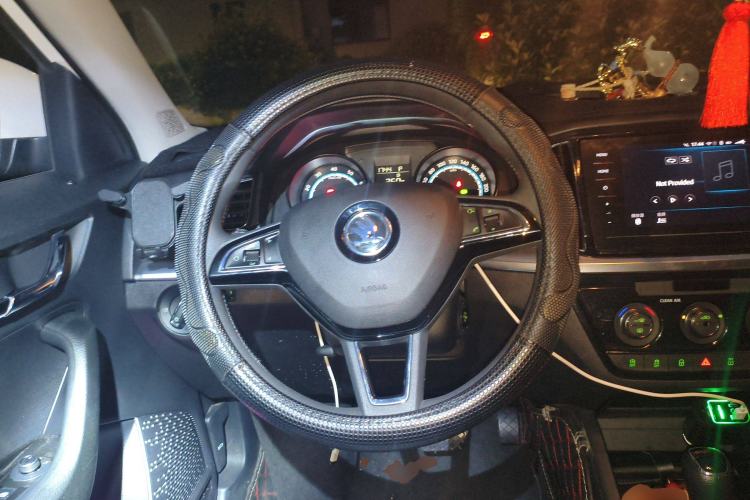 Used Skoda Kamiq 2022 1.5L Automatic Comfort Edition
