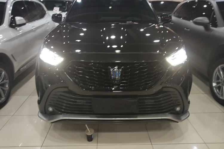 Used Toyota Crown Kluger 2023 2.5L HEV Four-Wheel Drive Prestige Edition
