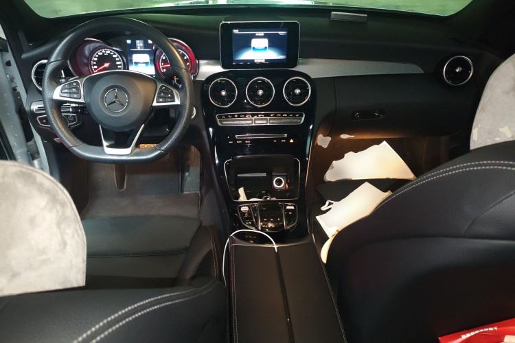 Used Mercedes-Benz C-Class 2017 Restyled C 200 Sport Edition