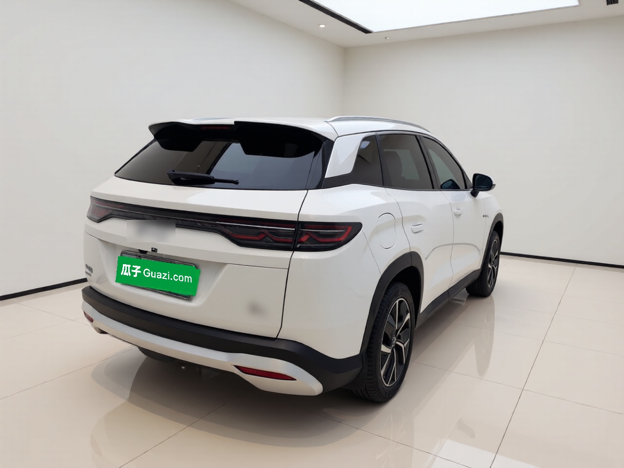 BYD Song L DM-i 2024 160km Beyond Edition — снимка 6