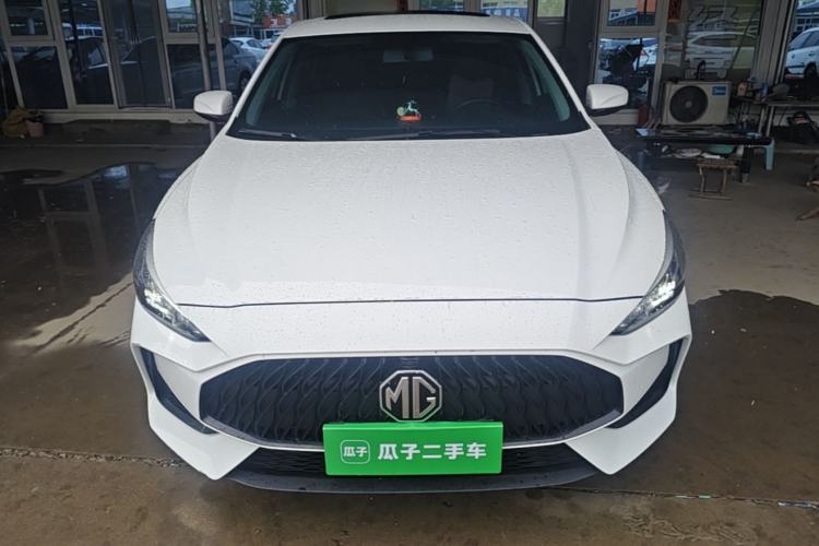 Used MG 5 2021 180 DVVT Manual Youth Luxury Edition