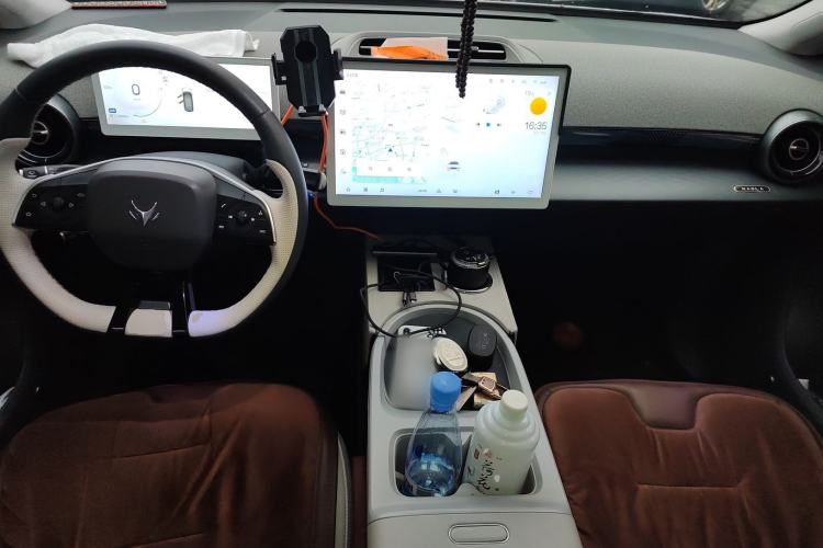 Used ARCFOX Kaola 2023 Family Edition
