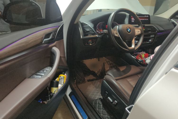 Used BMW X3 2020 xDrive28i Luxury Package
