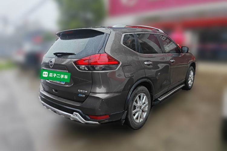 Used Nissan X-Trail 2017 2.0L CVT Comfort Edition 2WD
