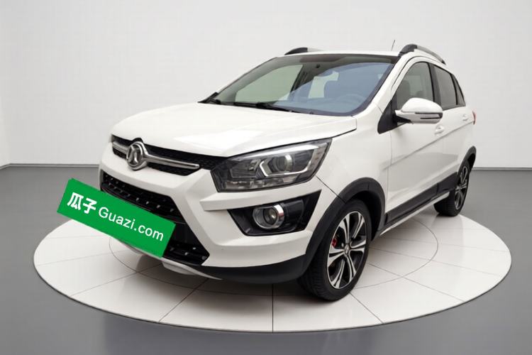 Used BAIC Senova X25 2015 1.5L Manual Elite Edition