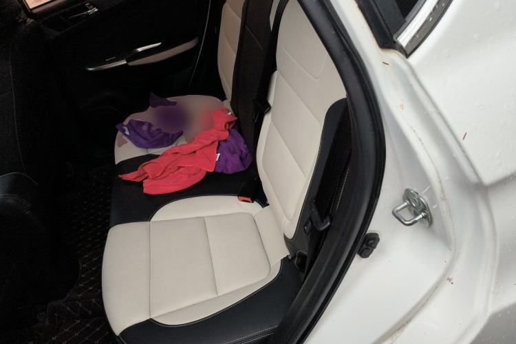 Used Changan CS35 2017 1.6L Automatic Luxury Model