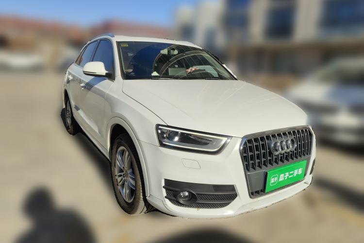 Used Audi Q3 2015 30 TFSI Comfort Model