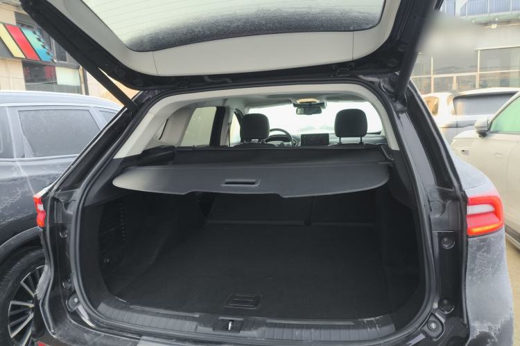 Used EXEED Lingyun 2019 1.6T Two-Wheel Drive Diamond Edition