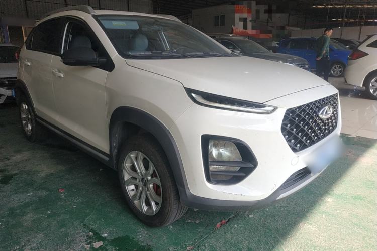 Used Chery Tiggo 3X 2022 Diamond Edition 1.5L CVT Elite Version