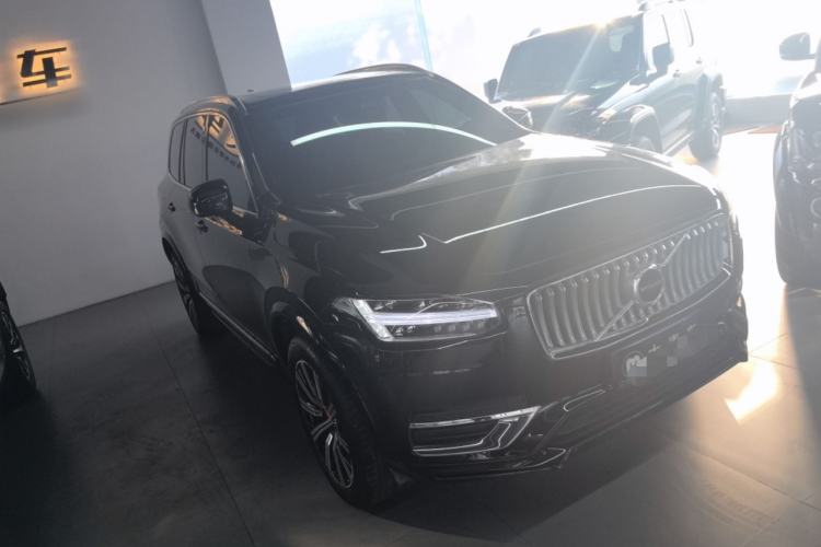 Used Volvo XC90 2024 B5 SmartDrive Luxury Edition 5 Seats