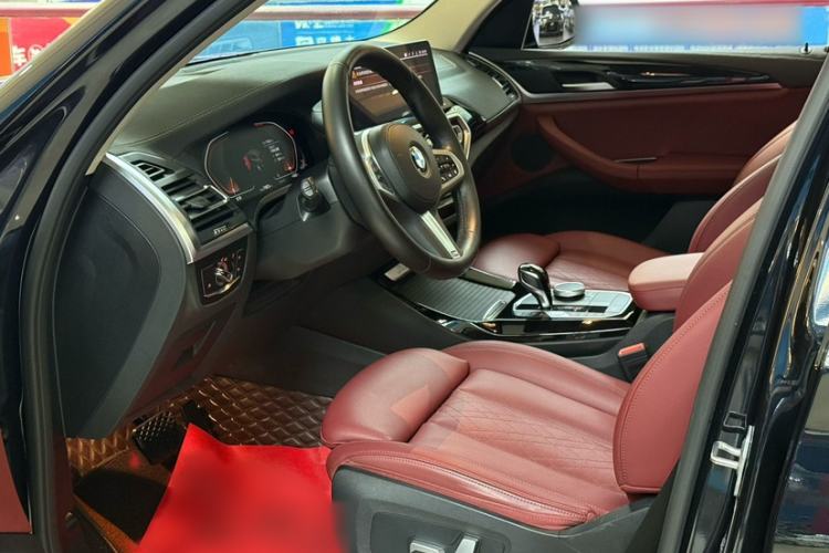 Used BMW X3 2022 xDrive25i M Sport Package
