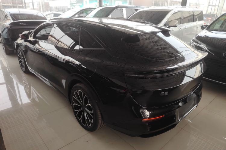 Used Zeekr 007GT 2025 Long-Range Rear-Wheel Drive Intelligent Driving Version 100 kWh
