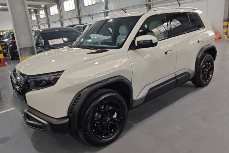 Used Formula Leopard Titanium 3 2025 Model 501KM Rear-Drive Ultra Version