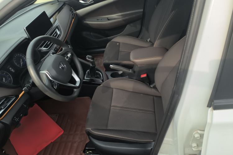 Used Changan Eado DT 2019 1.6L Manual Comfort Model China VI Standard