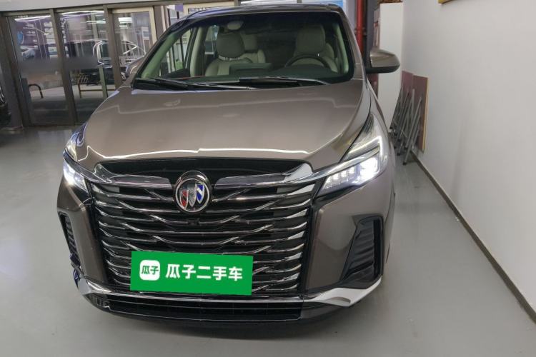 Used Buick GL8 2023 Land Executive Class Smart Enjoyment Model
