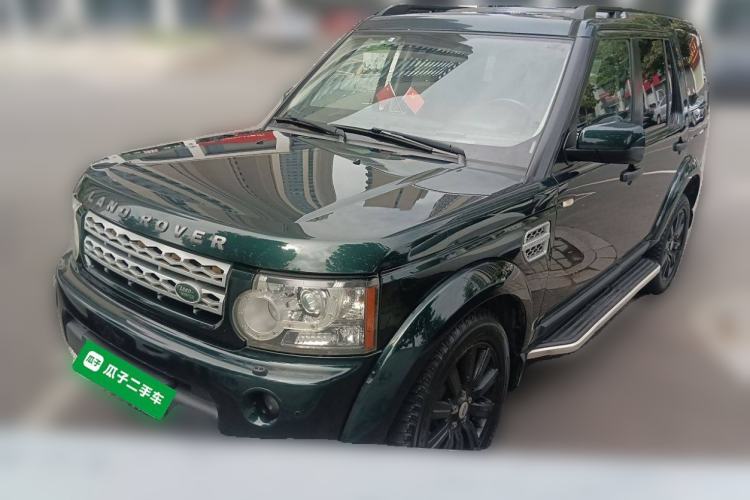 Used Land Rover Discovery 2012 3.0 SDV6 HSE Diesel Version