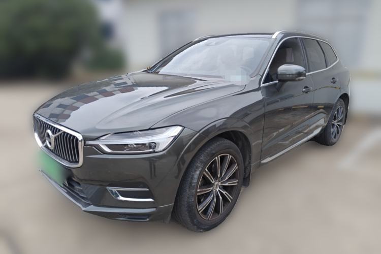 Used Volvo XC60 2021 T5 4x4 Smart Luxury Edition