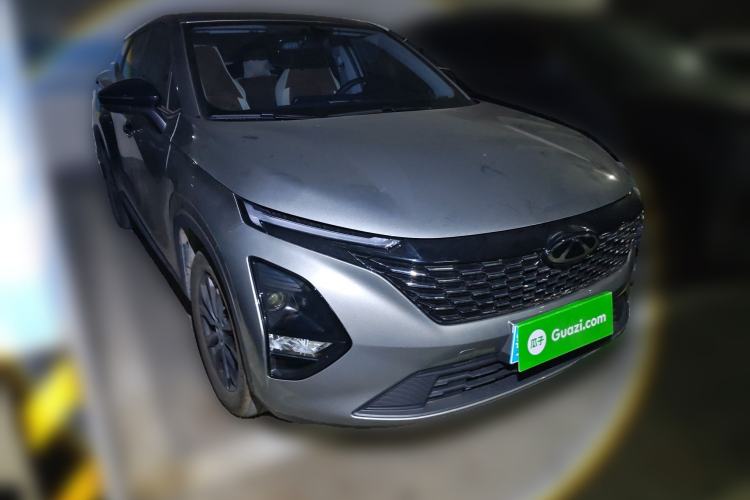 Used Chery Tiggo 5x 2025 High-Energy Version 1.5T CVT Comfort Model