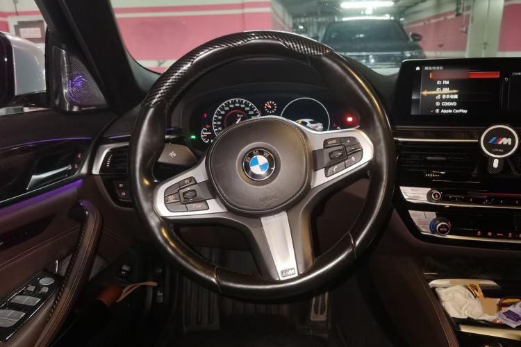 Used BMW 5 Series 2019 525Li M Sport Package