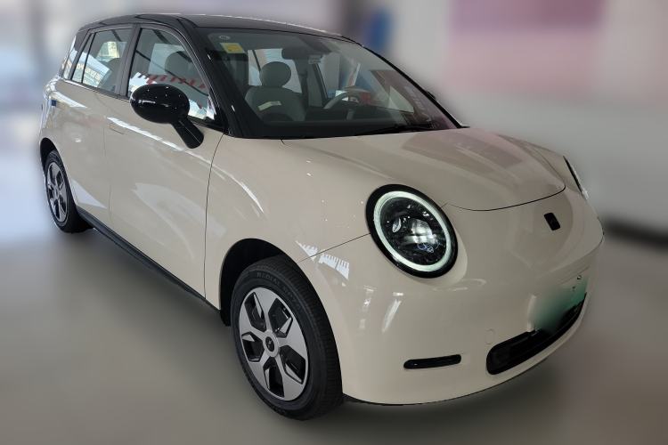 Used JAC Yiwei 3 2024 Zhi'ai Edition 330km Air