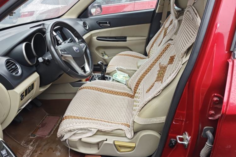 Used CHANGAN Eado 2012 1.6L Manual Luxury Model China IV Standard Left Front Seat