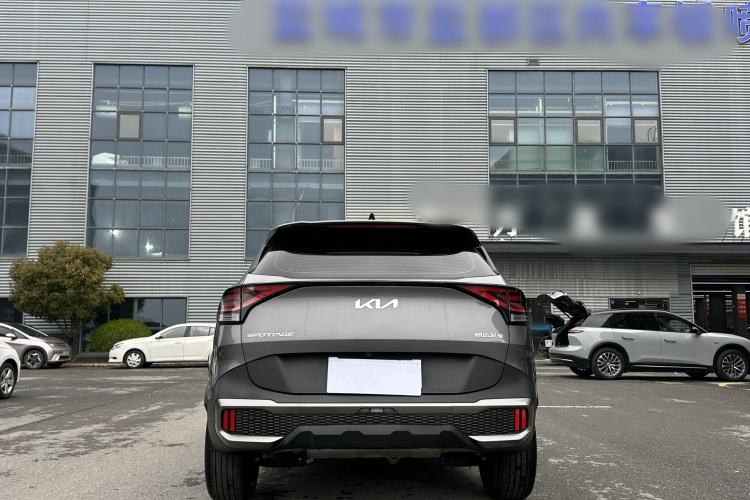 Used Kia Sportage (Chinese Domestic Model) 2023 2.0T Two-Wheel-Drive Prestige Edition Exterior 7