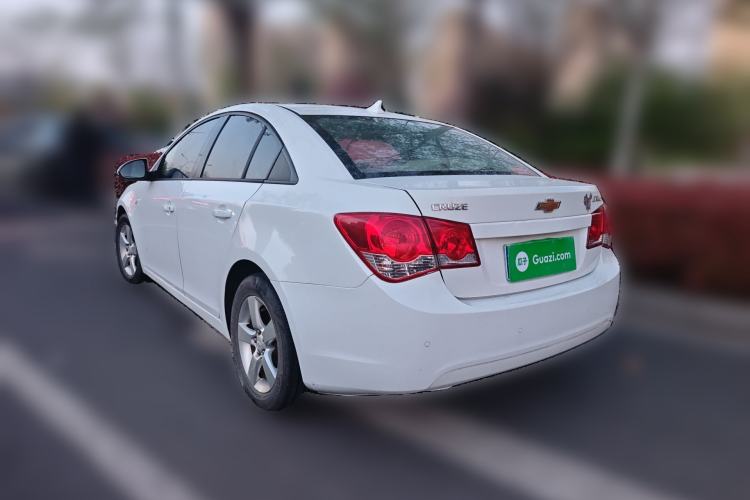 Used Chevrolet Cruze 2013 1.6L SE AT
