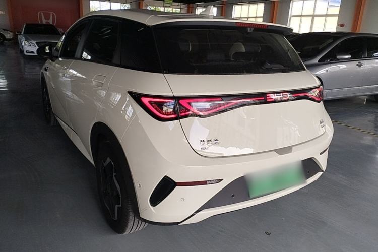 Used BYD Dolphin 2025 Smart Drive Version 420 km Freedom Edition
