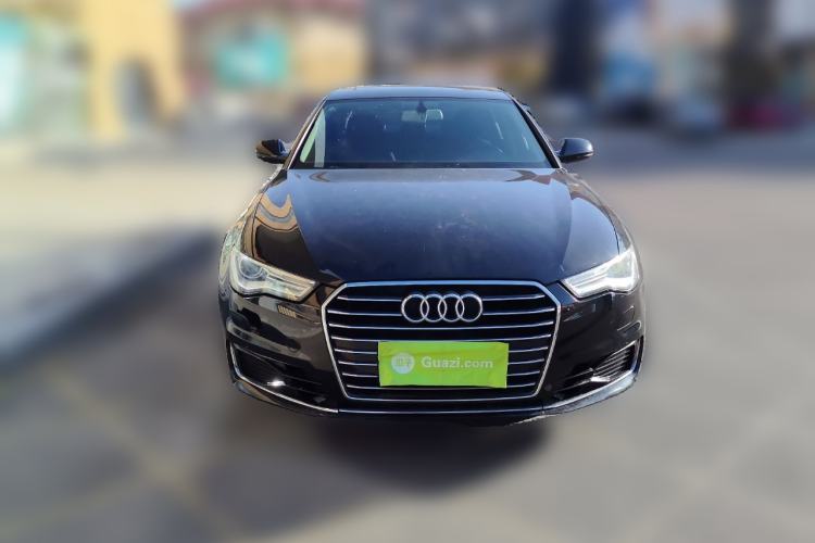 Used Audi A6L 2016 30 FSI Technology Model
