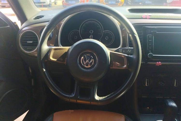 Used Volkswagen Beetle 2014 1.2TSI Fashion Edition