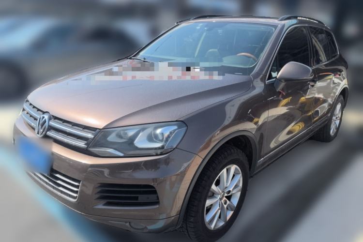 Used Volkswagen Touareg 2013 3.0 TSI Limited Luxury Edition