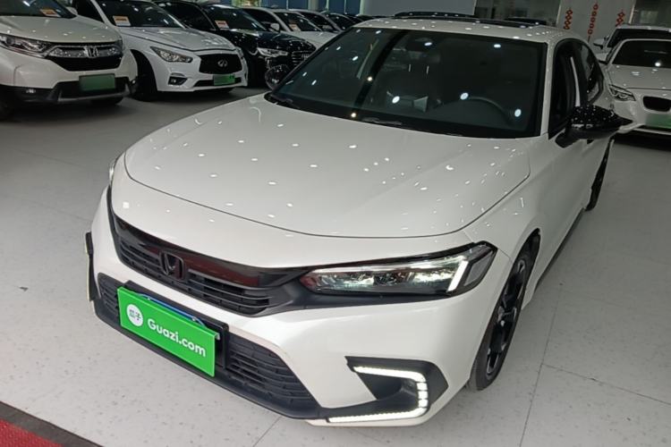 Used Honda Civic 2022 240TURBO CVT Dynamic Edition